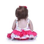 Simulation Baby Toys Cute Female Baby - Image 3