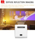1080P HD portable projector - Image 7