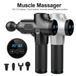 Home fitness muscle relaxer electric massage gun - Image 4