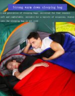 Down sleeping bag - Image 3