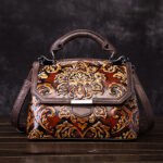 Women's Shoulder Messenger Bag National Style - Image 2