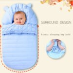 Baby sleeping Bag - Winter - Image 3