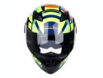 Helmet motorcycle racing helmet - Image 4