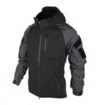 Tactical Coat Spring And Autumn Thin Commuter Outdoor - Image 5