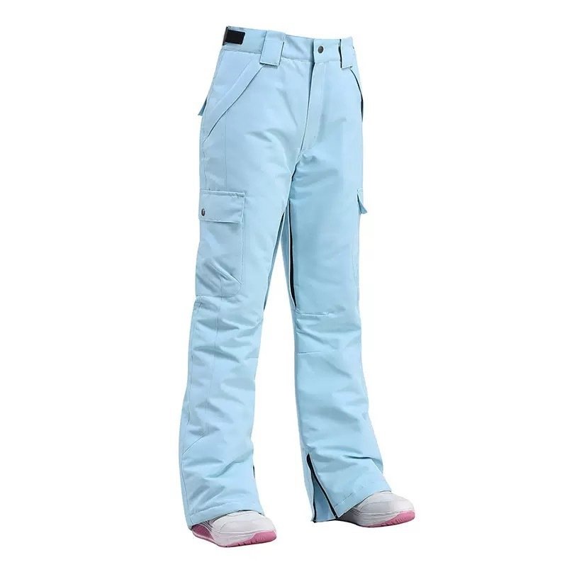1dd4aae3-251a-4e95-b4ee-7cfd173ba2a9-2.jpg Winter Outdoor New Veneer Double-board Snow Pants - Image 1