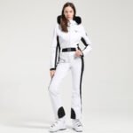 Professional Double Board Thermal Waterproof Slim Snow Wear Outdoor Skiing Equipment - Image 4