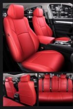 Leather Seat Cushion Binzhi Haoying Cover - Image 6