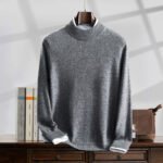 Knitwear Casual Loose Inner Wear Sweater - Image 8