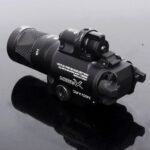 American flashlight P1 glock tactical strobe flashlight - Image 7