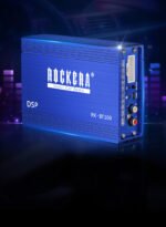 Car audio Amplifier 4-channel Four-Channel Dsp Audio Processor - Image 4