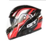 Motorcycle Bluetooth Helmet Motorcycle Helmet Comes with FM - Image 2