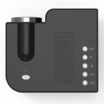 UC28C Mini Portable Projector - Image 2