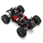 REMO 1631 RC Truck 1/16 2.4G 4WD Brushed Off-Road  Truck SMAX RC Remote Control Cars With Transmitter RTR Electric Car - Image 3