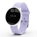 Black technology smart bracelet - Image 3
