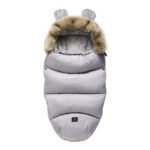 Baby warm sleeping bag - Image 6