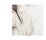 Baby Padded Quilted Kumpsuit Outing Clothes - Image 3