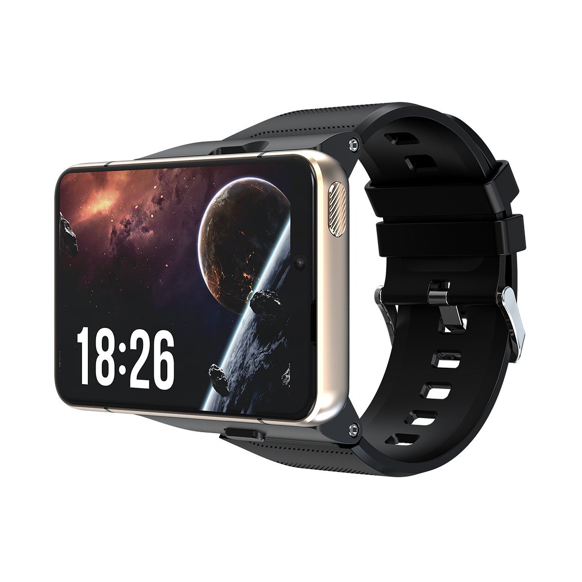 21bb762b-71d1-4a24-8275-c8697eb1fd16-1.jpg High-end Large-screen 4G Android Smartwatch S999 Super Large Memory - Image 1