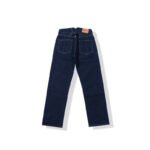 Pound Thick Primary Red Ear Straight Jeans - Image 5