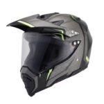 Handsome full-cover motorcycle off-road helmet - Image 7