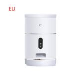 Pet Dog Cat Food Dispenser Bowl with Camera Wide Angle Automatic Pet Feeder Food Bowl APP Control Pet Accessories - Image 6