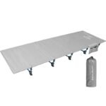 Portable escort camping bed for outdoor camping - Image 4
