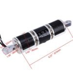 Motorcycle Bluetooth Music Player MP3 Motorcycle Stereo Speaker FM Radio Adjustable LED Screen - Image 2
