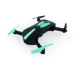 JY018 wifi fixed aerial black bee drone - Image 2