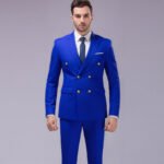 Stage Performance Dress Suit Two-piece Suit - Image 4