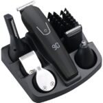 Hair trimmer electric clipper shaver beard shaving machine - Image 10