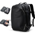 Men's Vacuum Compression Backpack Multifunctional Travel - Image 4