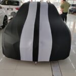 Car Four Sides Elastic Fabric Car Clothes - Image 8