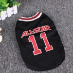 Hot World Cup Ball Spring And Summer Dog Vest Pet Supplies - Image 4