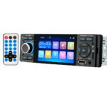 4.1 inch capacitive touch screen bluetooth car - Image 4