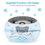 Ultrasonic cleaning machine for home - Image 5