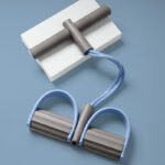 Crunches Auxiliary Rope Female Yoga Exercise Home Fitness Equipment - Image 2