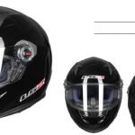 Motorcycle Crew Helmet