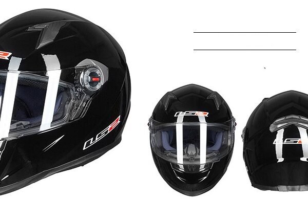 Motorcycle Crew Helmet