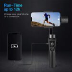 Three-axis handheld gimbal stabilizer, mobile phone stabilizer - Image 5