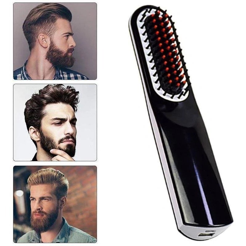 25785943077836-1.jpg Quick Beard Straightener - Image 1