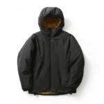 Couple's Cotton-padded Outdoor Waterproof Thermal And Windproof Ski Hooded Jacket - Image 2