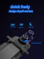 Dual Cameras Driving Recorder with Full Display Screen - Image 6