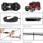 Automobile and Motorcycle APP Control Decorative Lights - Image 3