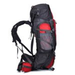 Professional mountaineering package 80L85L outdoor Backpack Travel hiking outdoors camping donkey tents bag - Image 3