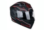 Helmet motorcycle racing helmet - Image 3