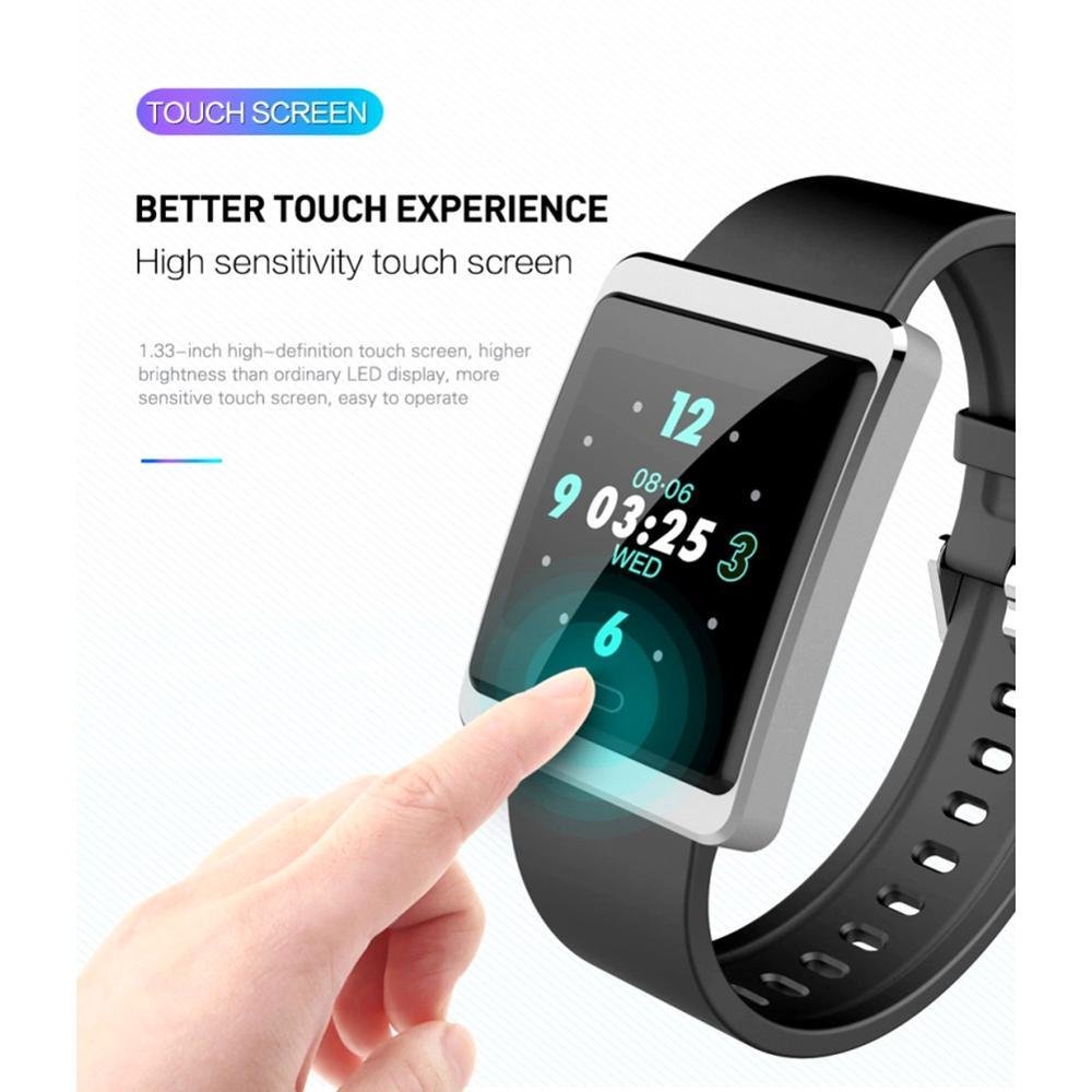2667602435347-1.jpg Super Screen smart Watch - Image 1