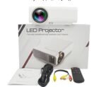 Projector portable mini hd 1080P projector for home use - Image 4