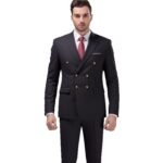 Stage Performance Dress Suit Two-piece Suit - Image 5