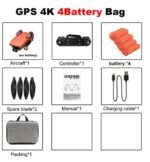 4K Aerial Camera New Product Remote Control Plane - Image 5