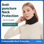 Anti-knife Cutting Safety Neck Protection Anti-stab Sharp Instruments Scratch - Image 5