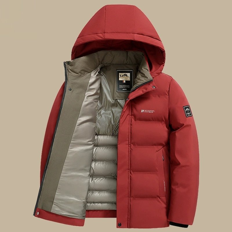 27edb5af-dc96-420c-9648-ba62d6e9669f_fine-1.jpeg Warm And Fleece Thickened Down Jacket - Image 1